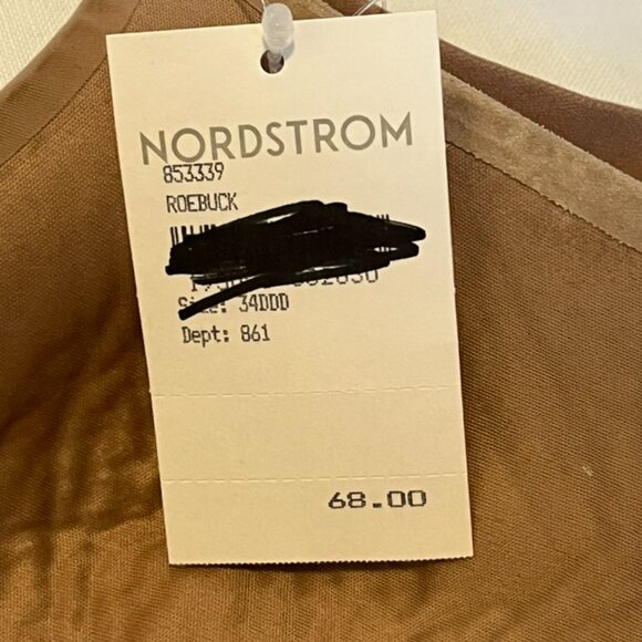 Wacoal Comfort First T-Shirt Bra in Roebuck Size 34DDD - Picture 5 of 5